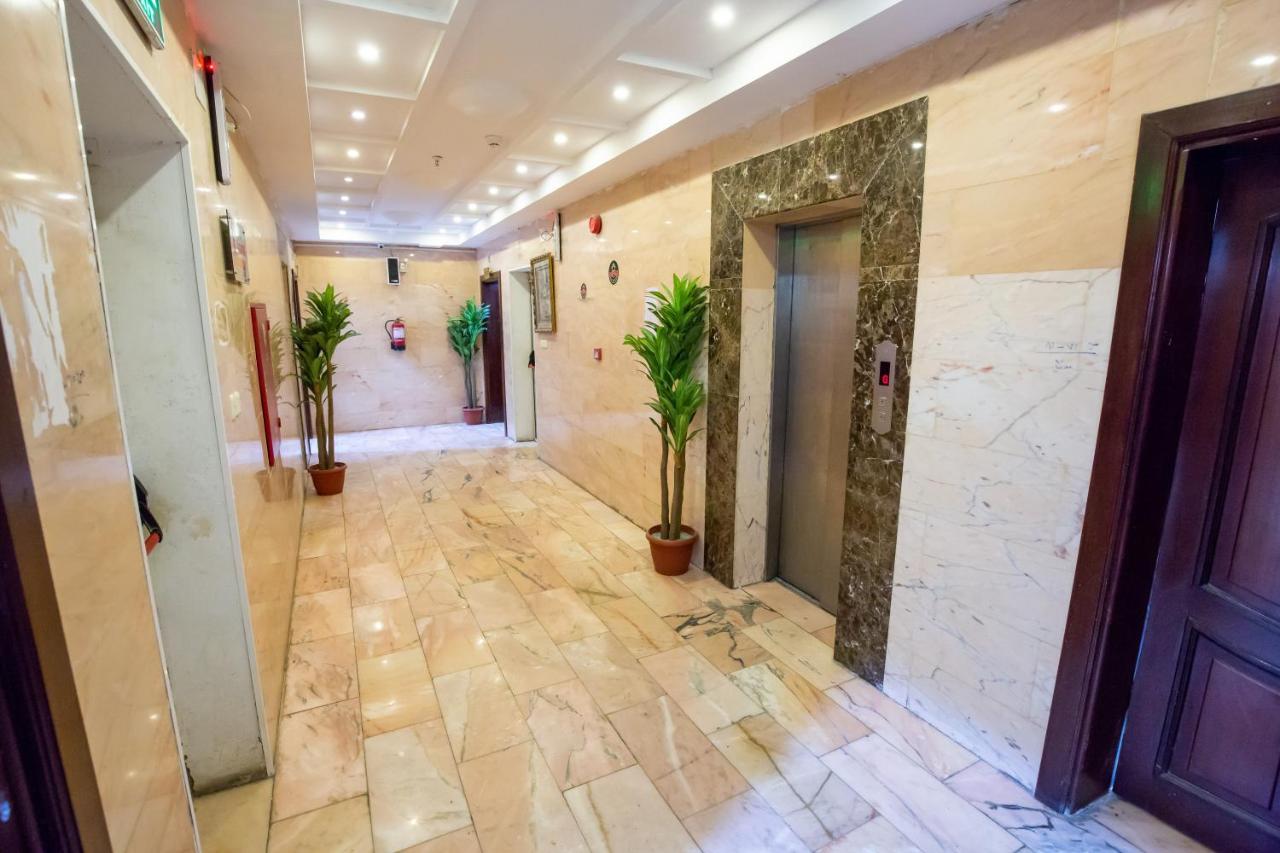 Al Eairy Apartments - Makkah 8 La Meca Exterior foto
