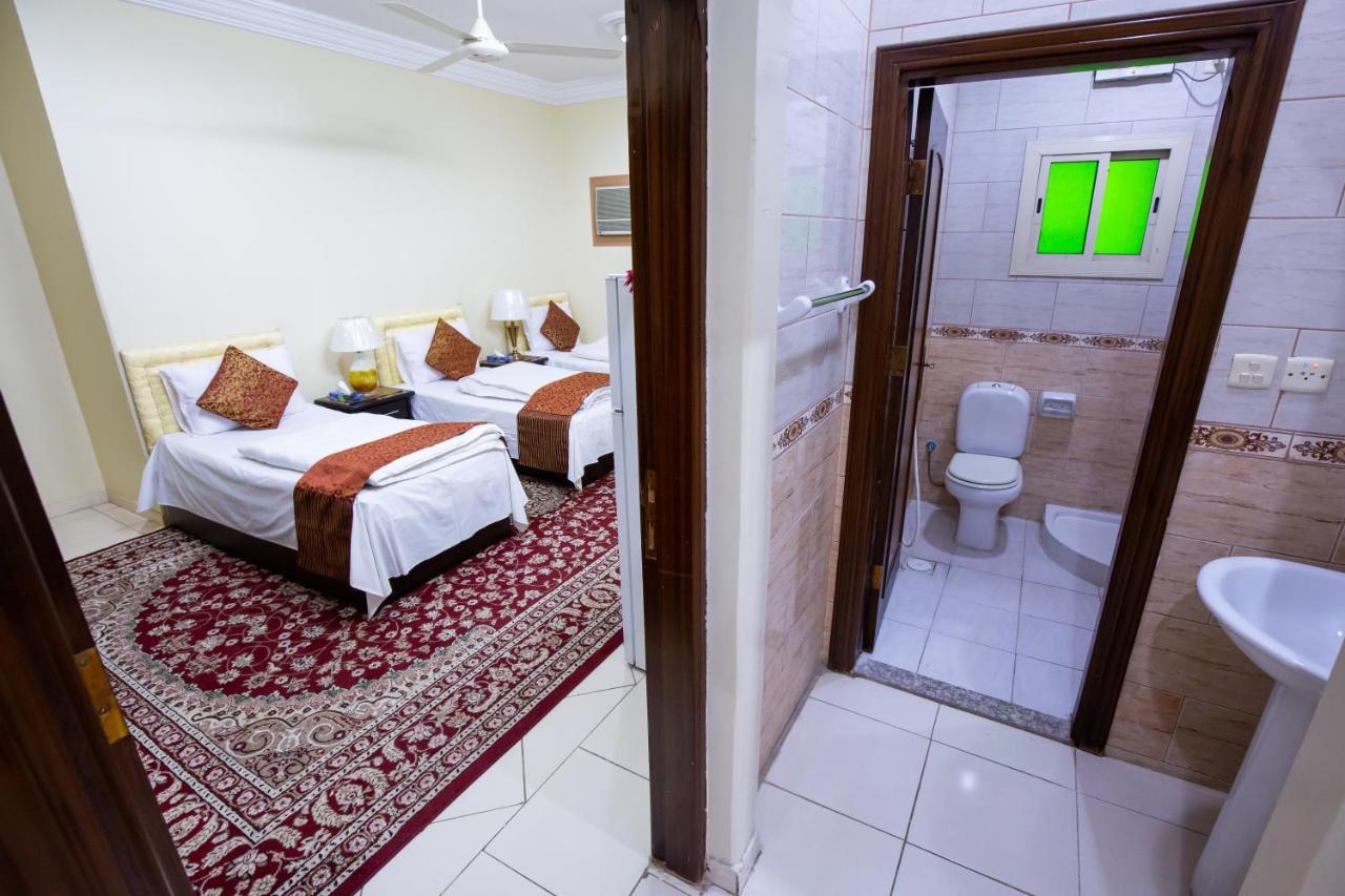 Al Eairy Apartments - Makkah 8 La Meca Exterior foto